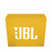Портативная Bluetooth колонка JBL Go Yellow - Фото 2