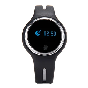 Смарт-часы iLoungeMax Makibes E07 Black - Фото 2