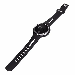 Смарт-часы iLoungeMax Makibes E07 Black - Фото 4