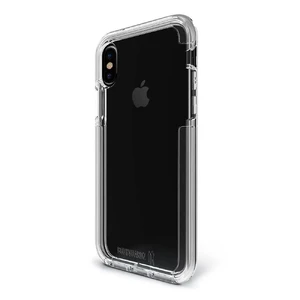 Защитный чехол BodyGuardz Ace Pro Clear для iPhone X | XS  - Фото 1