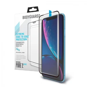 Захисне скло BodyGuardz Pure 2 Edge для iPhone 11 | XR