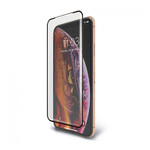 Захисне скло BodyGuardz Pure 2 Edge для iPhone 11 Pro Max | XS Max з рамкою для поклейки