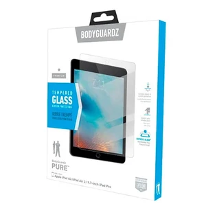 Защитное стекло BodyGuardz Pure Premium Glass для iPad Pro 12.9" - Фото 3