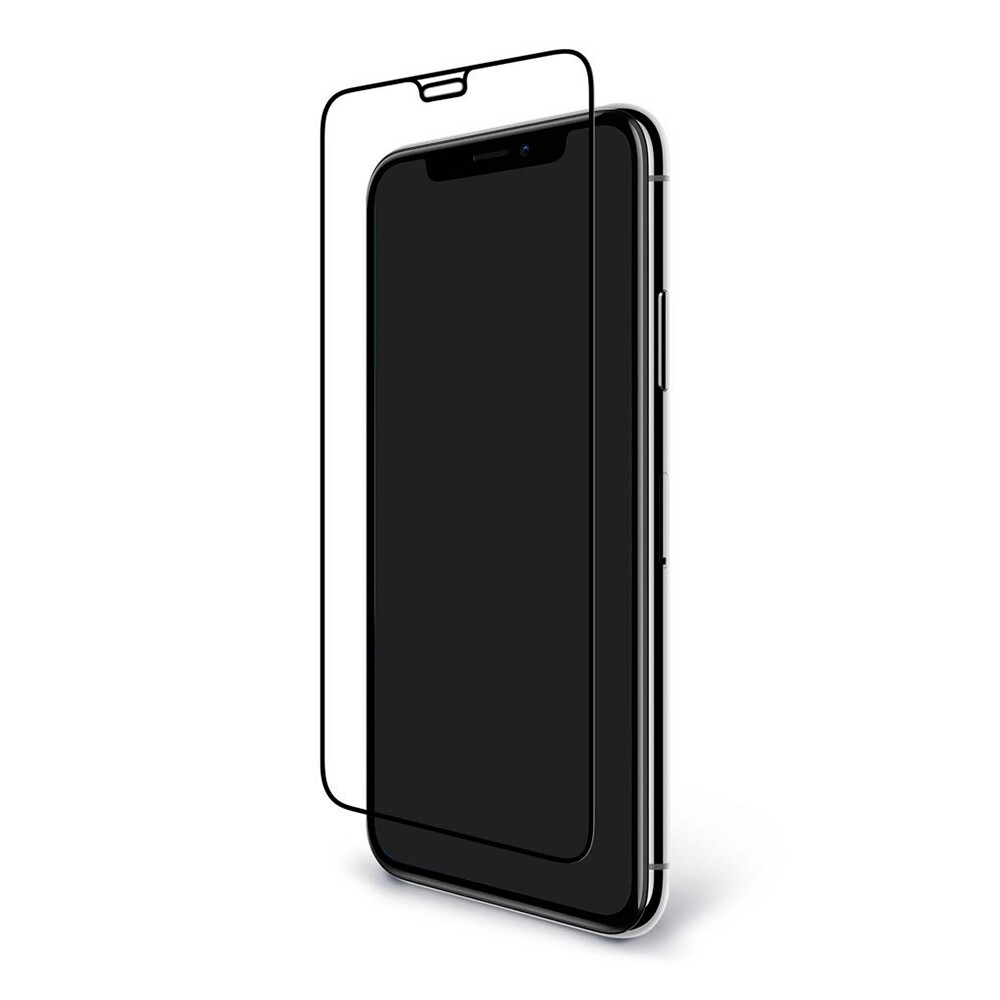 Защитное стекло BodyGuardz Pure2 Edge для iPhone 11 Pro | X | XS