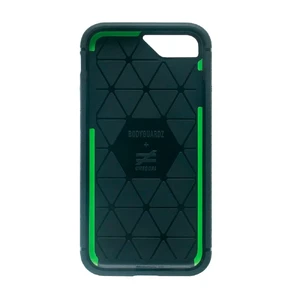 Защитный чехол BodyGuardz Shock Black для iPhone SE 3 | SE 2 | 8 | 7 - Фото 3