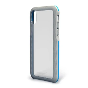 Захисний чохол BodyGuardz Trainr Gray | Blue для iPhone X | XS - Фото 2