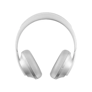 Беспроводные наушники Bose Noise Cancelling Headphones 700 Luxe Silver  - Фото 1