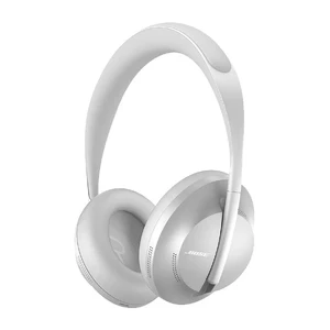 Беспроводные наушники Bose Noise Cancelling Headphones 700 Luxe Silver - Фото 4