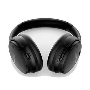 Беспроводные наушники Bose QuietComfort 45 Headphones Black - Фото 4