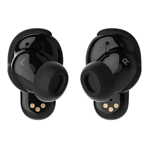 Бездротові навушники Bose QuietComfort Earbuds II Triple Black - Фото 3
