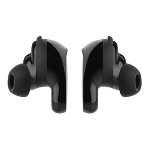 Бездротові навушники Bose QuietComfort Earbuds II Triple Black - Фото 2