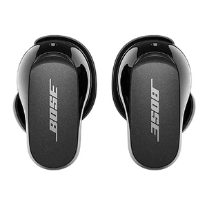 Беспроводные наушники Bose QuietComfort Earbuds II Triple Black