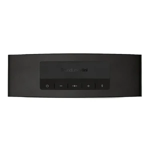 Портативна колонка Bose SoundLink Mini II Special Edition Triple Black - Фото 3