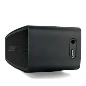 Портативна колонка Bose SoundLink Mini II Special Edition Triple Black - Фото 4