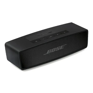 Портативна колонка Bose SoundLink Mini II Special Edition Triple Black - Фото 2