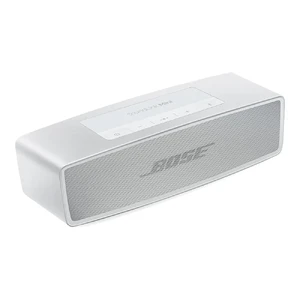 Портативна колонка Bose SoundLink Mini II Special Edition Luxe Silver - Фото 2
