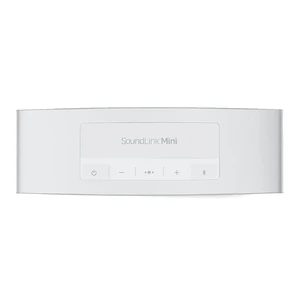 Портативна колонка Bose SoundLink Mini II Special Edition Luxe Silver - Фото 3