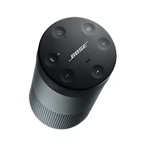 Портативна акустика Bose SoundLink Revolve Triple Black - Фото 4
