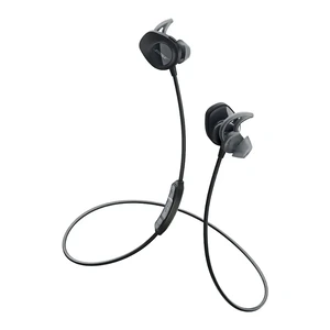 Беспроводные наушники Bose SoundSport Wireless Black  - Фото 1