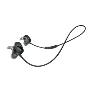 Беспроводные наушники Bose SoundSport Wireless Black - Фото 4