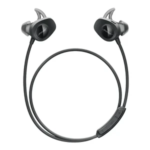 Беспроводные наушники Bose SoundSport Wireless Black - Фото 3