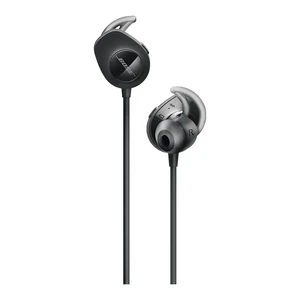 Беспроводные наушники Bose SoundSport Wireless Black - Фото 2