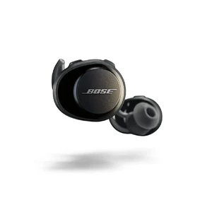 Бездротові навушники Bose SoundSport Free Black - Фото 2