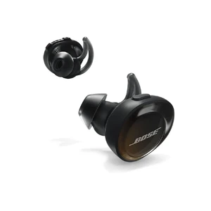 Бездротові навушники Bose SoundSport Free Black - Фото 4