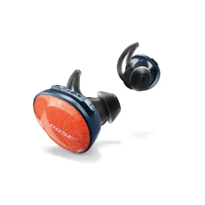 Беспроводные наушники Bose SoundSport Free Bright Orange - Фото 3