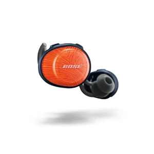 Беспроводные наушники Bose SoundSport Free Bright Orange - Фото 5