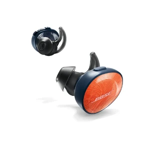 Беспроводные наушники Bose SoundSport Free Bright Orange - Фото 2
