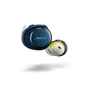 Беспроводные наушники Bose SoundSport Free Midnight Blue - Фото 2