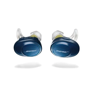 Беспроводные наушники Bose SoundSport Free Midnight Blue - Фото 3