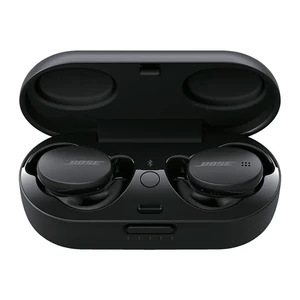 Бездротові навушники Bose Sport Earbuds Black - Фото 4