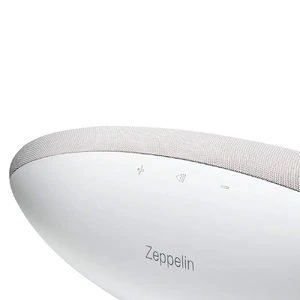 Бездротова акустика Bowers & Wilkins Zeppelin Wireless White - Фото 4