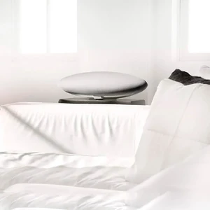 Бездротова акустика Bowers & Wilkins Zeppelin Wireless White - Фото 5