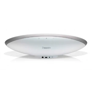 Бездротова акустика Bowers & Wilkins Zeppelin Wireless White - Фото 2