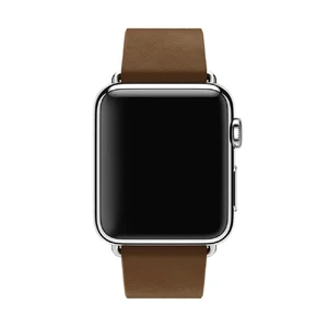 Ремешок Apple Modern Buckle Brown Medium (MJ552) для Apple Watch 41mm | 40mm | 38mm - Фото 4
