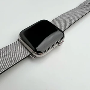 б/у Apple Watch Series 4 44mm GPS+LTE Stainless Steel Case (MTV42) - Фото 3