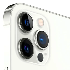 б/в iPhone 12 Pro Max 256Gb Silver (MGD83), відмінний стан - Фото 2