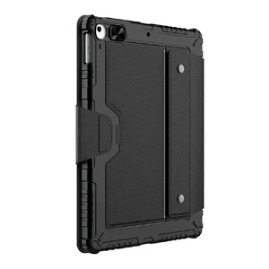 Чохол-клавіатура Nillkin Bumper Combo Keyboard Case для iPad 10.2" (2021 | 2020 | 2019) - Фото 2