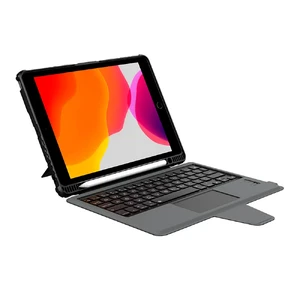 Чохол-клавіатура Nillkin Bumper Combo Keyboard Case для iPad 10.2" (2021 | 2020 | 2019) - Фото 5
