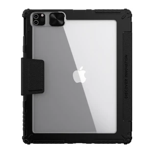 Протиударний чохол Nillkin Bumper Leather Case Pro для iPad Pro 12.9" (2022 | 2021 | 2020) - Фото 2