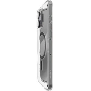 Прозорий сірий чохол Spigen Ultra Hybrid Mag для iPhone 16 Pro - Фото 5