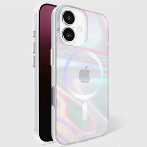 Чохол Case-Mate Soap Bubble MagSafe для iPhone 16 - Фото 13