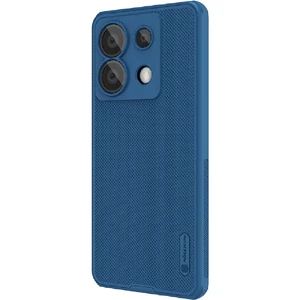 Захисний чохол Nillkin Super Frosted Shield Pro Blue для Xiaomi Redmi Note 13 Pro 5G/Poco X6 - Фото 2