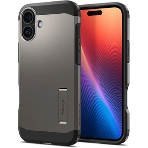 Сталевий чохол Spigen Tough Armor Mag для iPhone 16 Plus MagSafe - Фото 5