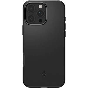 Черный чехол Spigen Thin Fit Mag MagSafe для iPhone 16 Pro - Фото 3