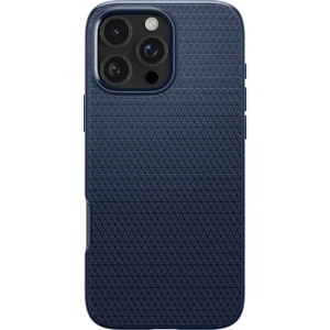 Гранатовий чохол Spigen Liquid Air для iPhone 16 Pro Max - Фото 2