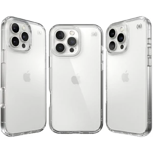 Прозрачный чехол Speck Presidio Perfect-Clear для iPhone 16 Pro Max - Фото 13